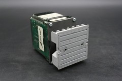 One (1) Action Instruments/Action Pak 1000-6078 A,L,M Relay DPDT 0-100V DC