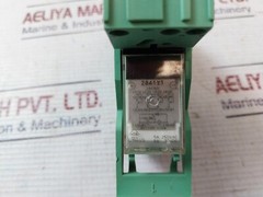 Phoenix Contact 28 33 576 Relay Socket 2834096 12A 300Vac