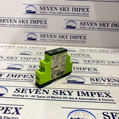 TELE E1ZM10 MULTI FUNCTION TIMER RELAY 12-240V AC/DC