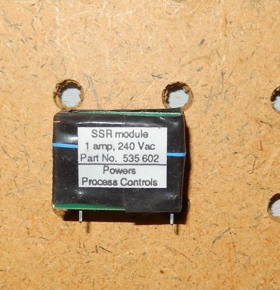 Moore Industries SSR Module 535-602