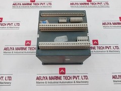 SEG MPU2-S-I5-U1-L Multifunction Relay 12/24VDC Rev.F E231544 (Not Working)