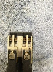 Square D 8501 series A type X relay working good