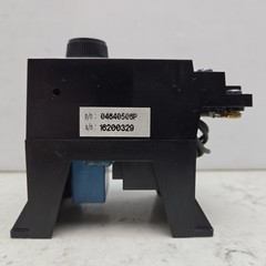 Danaher Industrial Eagle Signal BRE9A6 Relay Timer 0-30 min on Delay 120V 50/60H