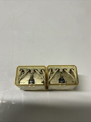 Lot of 2 IDEC RH4B-U Plug-In Relays. H-438