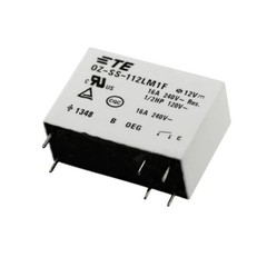 OZ-SS-112LM1 Same as OZ-SS-112LM1F 12VDC 6Pins Power Relay SPST-NO Normally O…