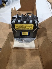 Warrick Controls Gems 14C2A Control Relay, New