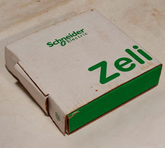 Schneider SSM1A430M7 Solid State Relay 90-280VAC Input 30A 48-660VAC Load
