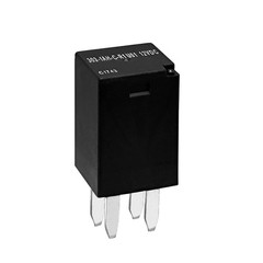 10 Pack General Purpose Relays 12VDC SPNO 20A for Polaris RZR Ranger Sportsman