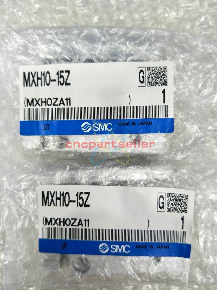 ONE New SMC MXH10-15Z pneumatic slide