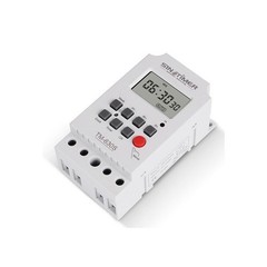 Timer Switch Digital Timer Switch Home Indoor Outerdoor -20°C~+50°C 1 Set