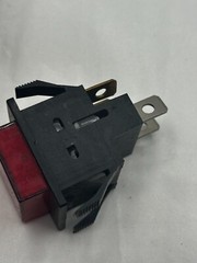 PUSH BUTTON RED, RELAY DLAIAI2V-IC9, DLAIAI2VIC9 7AMP 250VAC 1/4HP 125VAC ⭐
