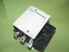 Schneider Electric LC1F115+LX1FF220.55KW.COIL220-230V.50HZ/265-277V.60HZ.USED