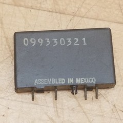 Gordos SM-OAC5 Solid State Relay, 3.0-8VDC, 3A, 120VAC – USED