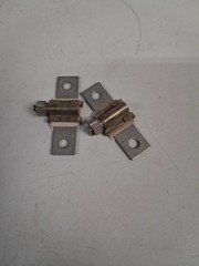Square D thermal overload relay heater element unit B62(LOT OF 2)