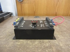 TimeMark Automatic Reverse Controller 98A76-02 115V *Broken Insulators* Used
