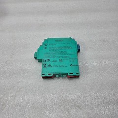 PEPPERL+FUCHS KFD2-SR2-EX2.W K-SYSTEM INTRINSICALLY SAFE RELAY ISOLATOR BARRIER