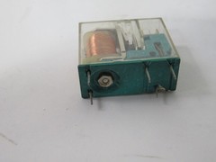 Feme MZPA0019210 Electromechanical Relay 24VAC 10A 220/250VAC 5-Pin USED
