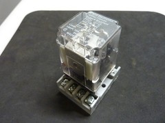 Potter & Brumfield KRPA-11DN-24 Relay Coil-24VDC w/ Bases P&B 27E891 (31443)