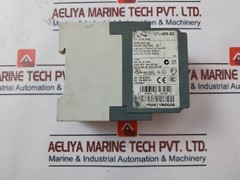 ABB CM-IWN-AC Earth Leakage Monitoring Relay GB14048.5