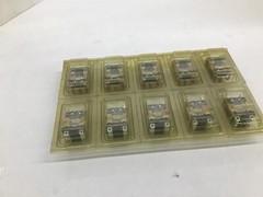 Magnecraft 300XBXC1 24VDC 30A 120/240/277V 50/60HZ Lot of 10