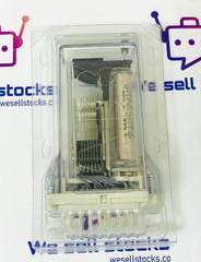 ABB RXSF1 Electromechanical Relay Module RK271018-AN 110–125V DC