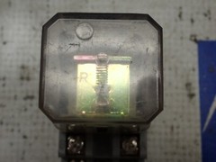 Dayton 5X838 Relay 120V Socket Base Idec SR3B-05 15A 300V