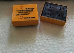 1pc NF4EB-24V Electromechanical Relay 24VDC 2A 14 Pins