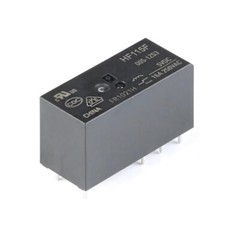 F115F-JQX-115F- 005 012 024-1ZS3 16A 8-Pin 5V 12V 24V/DC Relays 29×12.7×15.7mm