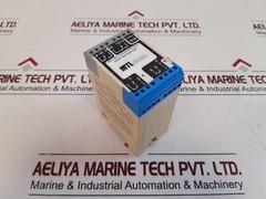 Mtl-Measurement Technology Mtl 2211 2-Channel IS-Input Switch Operated Relay//