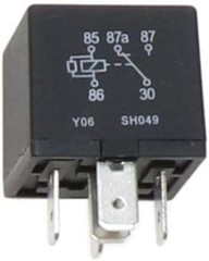 Relay Standard Motor Products