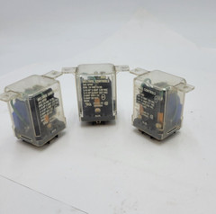 Deltrol Controls 165 SPDT 23145-70 Plug-In Relay 1/8HP 120 Volt 5 Amp Coil 24VAC