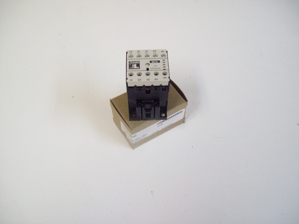 LOVATO FGR22 24VDC 2NO+2NC RELAY – BRAND NEW – FREE SHIPPING!!!