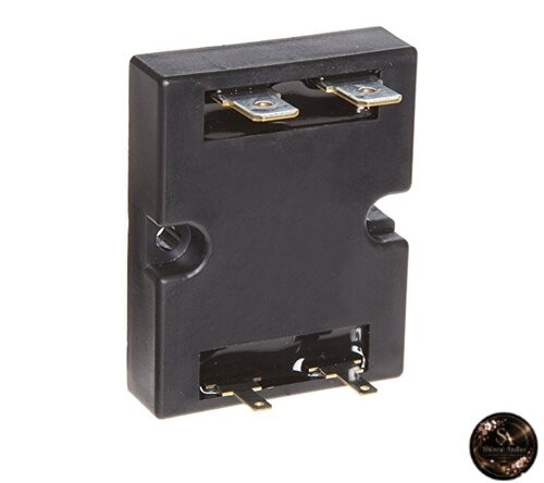 Omron Solid State Relay Output Load 10A/AC100-240V with Zero-Crossing Function