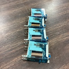 Finder 46.52.9.024.0040 24vdc General Purpose Relay, Lot Of 4