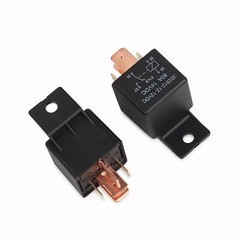 5-Pin JD2912-1Z-12VDC 80A 14VDC SPDT Truck Boat Car Relay 12V Switch (2 Pack)