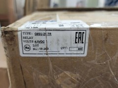 Low Signal Surface Mounting Relays G6SU-2F-TR (Full Reel qty 800)