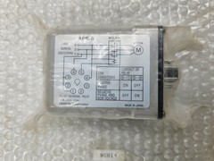 OMRON APR-S PHASE REVERSAL RELAY 50/60Hz 200/220VAC [FAST SHIPPING]