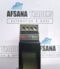 PR ELECTRONICS | 9106 | 9106B1A | 9106-002 | TRANSPARENT REPEATER