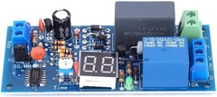 220V AC Delay Timer Relay Module Multifunction Time Relay with 199 Seconds Un…