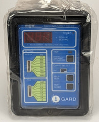 iGARD PRO-DEC-TOR MGFR-200-ZB GROUND FAULT RELAY *NEW IN BOX*