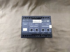 Deif RMC-122D Current and Short Circuit Relay 100029391.60