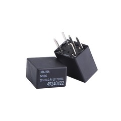 2 Multi-Purpose Relay 278002168 278002822 for Sea-Doo GTR GTX RXT XRS RXP-X WAKE