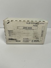 Simplex 2088-9008 SPDT Relay, Track Mount with Cover