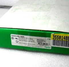 SCHNEIDER 750XCXH-120A Relay Hermtically Sealed ,Coil 120VAC, 12A, 11 Pins