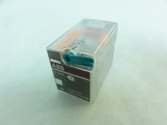 180395 New-No Box; ABB 1SVR405613R1000 Relay 6A 4-SPDT Coil: 24VDC