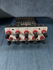 General Electric Relay test Plug 12XLA12A1
