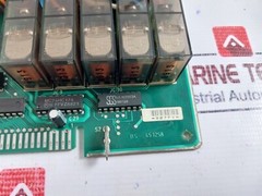 Eberle EA-89 Relay Module (E/A-Modul I/O-Module 6 A/O Ac250V 2A Relay),10A 220V~