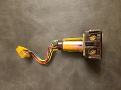 General Electric RR9 Relay with Isolated Pilot