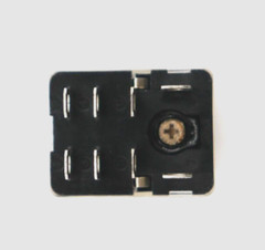 Philips ECG RLY243, 24 VAC, 2-Pole, 10A Relay & IDECSH2B-05 10A, 300V Socket
