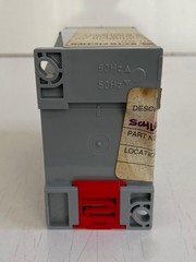 SCHLEICHER / SSB11 / Blinker Relay / 10418085 321 092 / 220-240V~50-60Hz